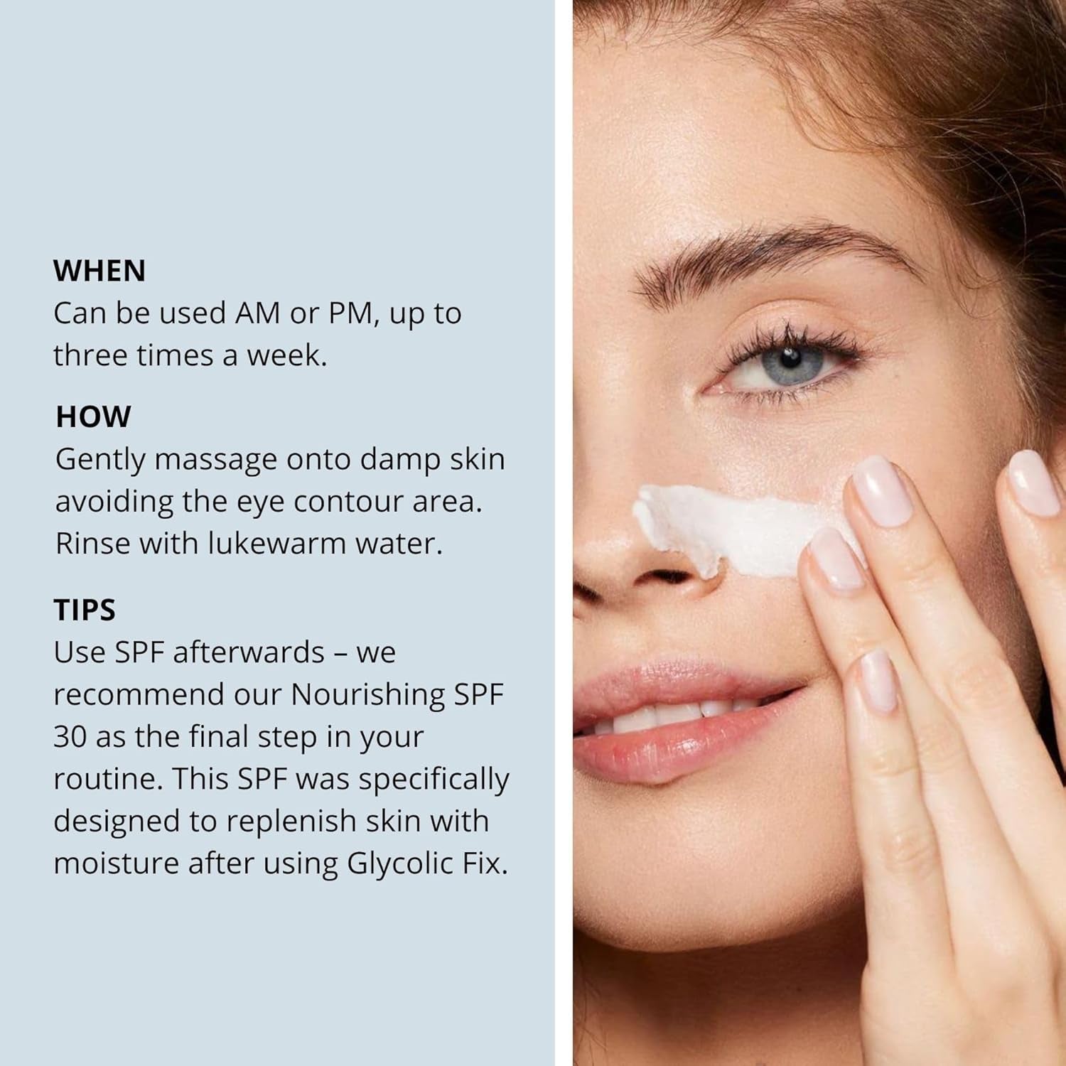 Nip+Fab Glycolic Fix Scrub | Peeling Con Ácido Glicólico | Exfoliante Facial Con Ácido Salicílico | AHA/BHA Exfoliante Facial | Pulido Limpiador Para Afinar Los Poros Aclarar La Piel | 75 Ml